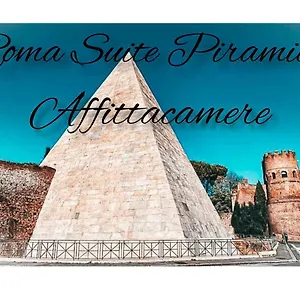 Pensjonat Piramide Rzym